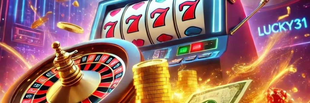 Lucky31 Casino Live​